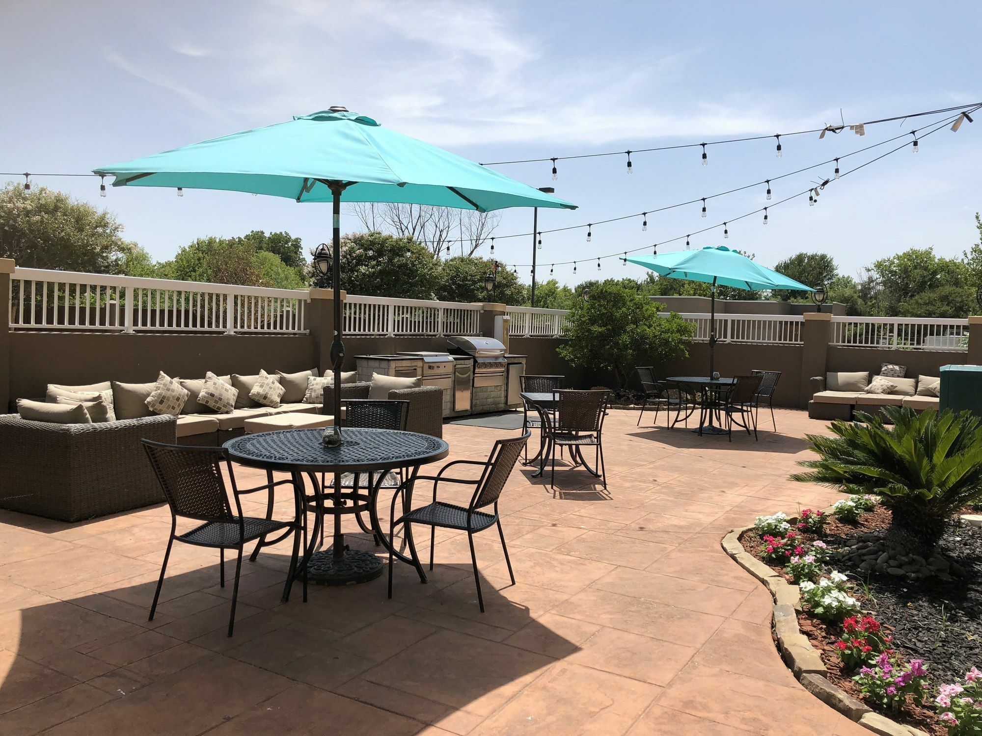 Fairfield Inn & Suites By Marriott Waco North Exterior photo